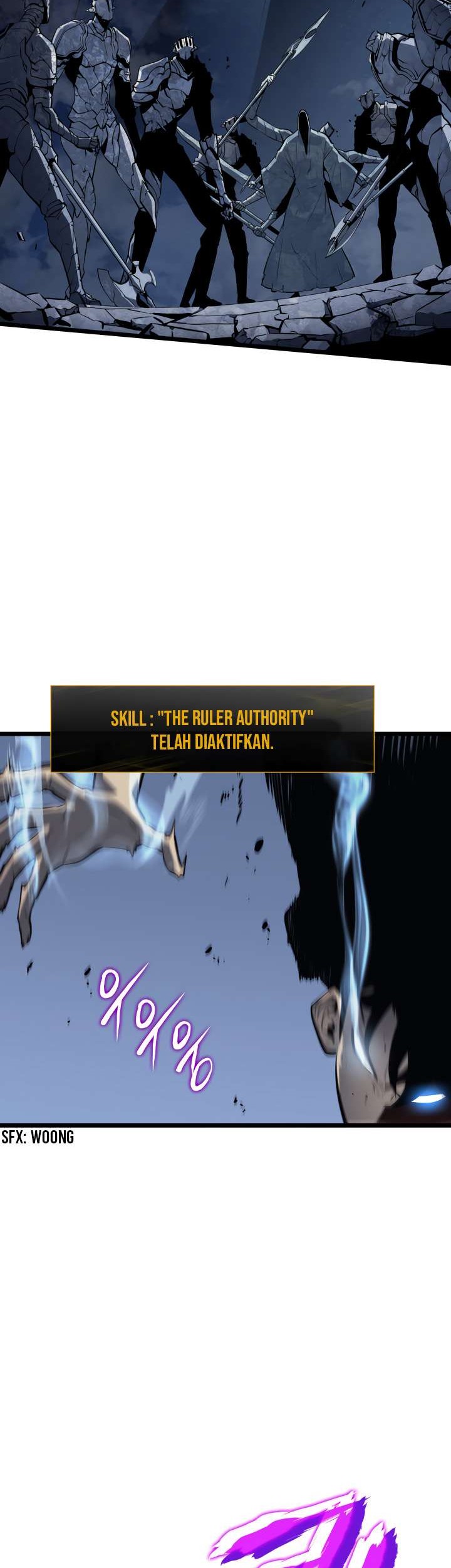 Solo Leveling Chapter 127 - halaman 59