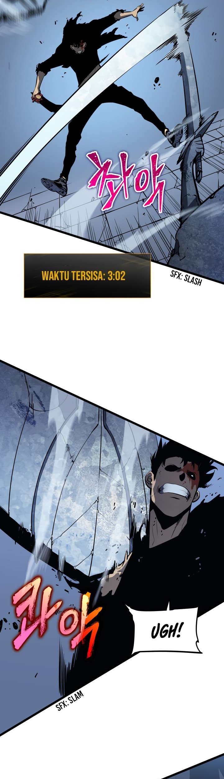 Solo Leveling Chapter 127 - halaman 64