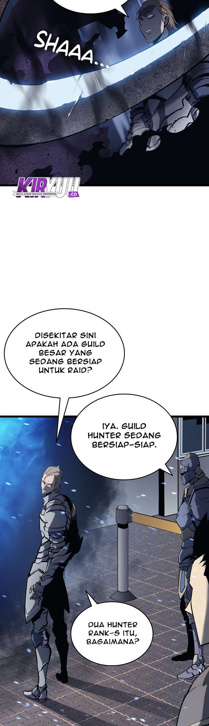 Solo Leveling Chapter 127 - halaman 7