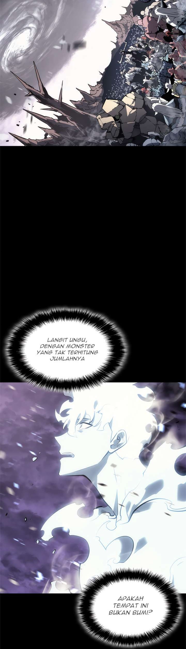 Solo Leveling Chapter 128 - halaman 15
