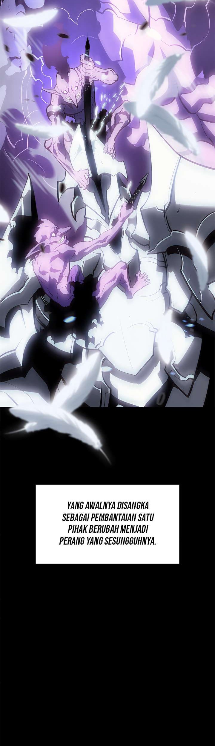 Solo Leveling Chapter 128 - halaman 40