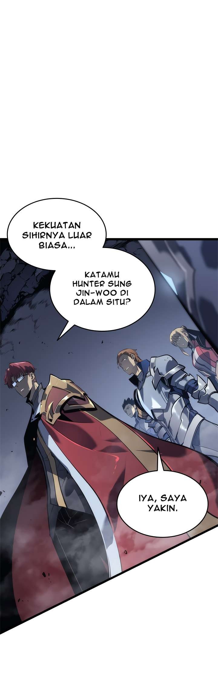 Solo Leveling Chapter 128 - halaman 51