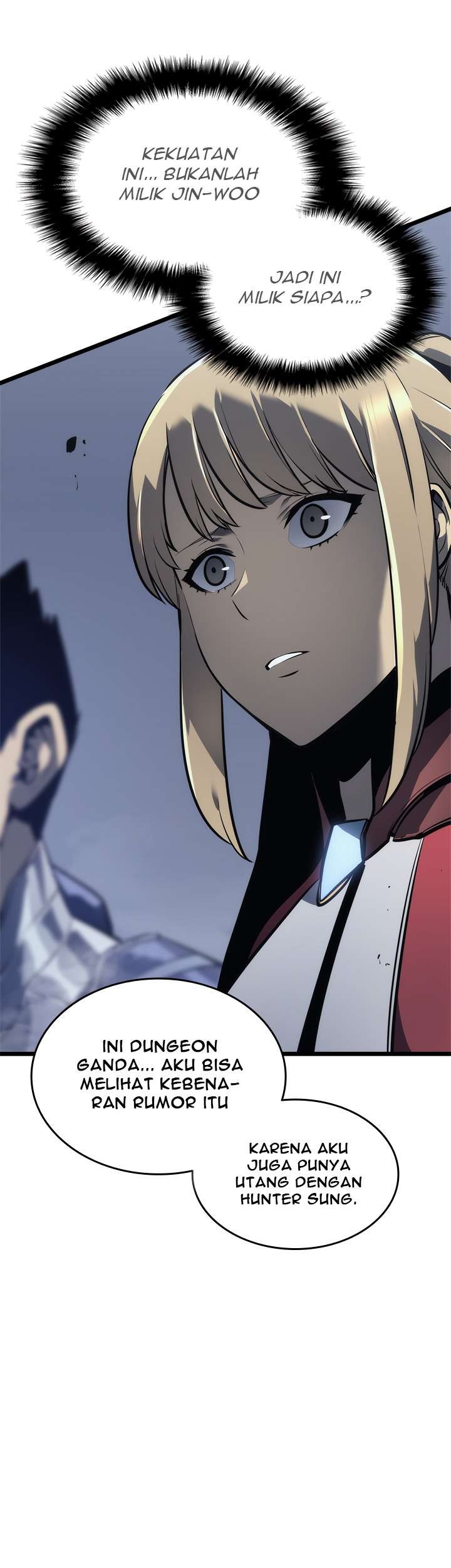Solo Leveling Chapter 128 - halaman 52