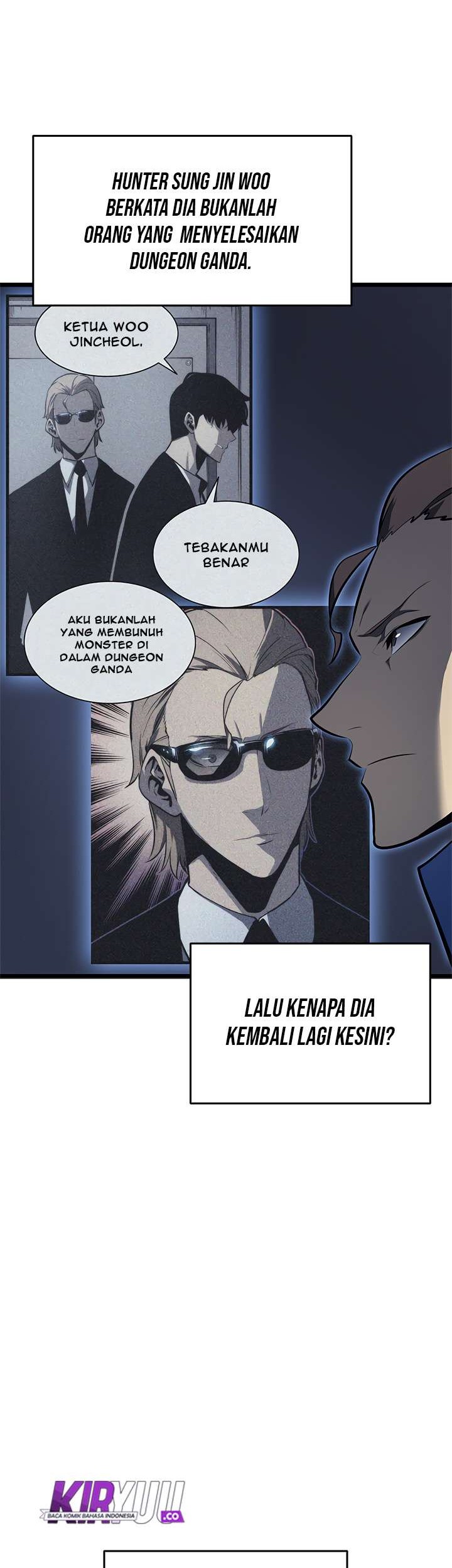 Solo Leveling Chapter 128 - halaman 53