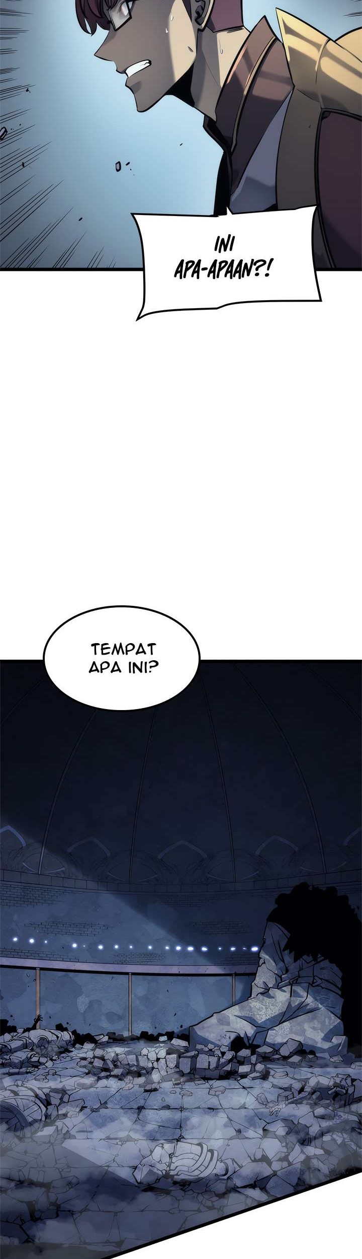 Solo Leveling Chapter 128 - halaman 55