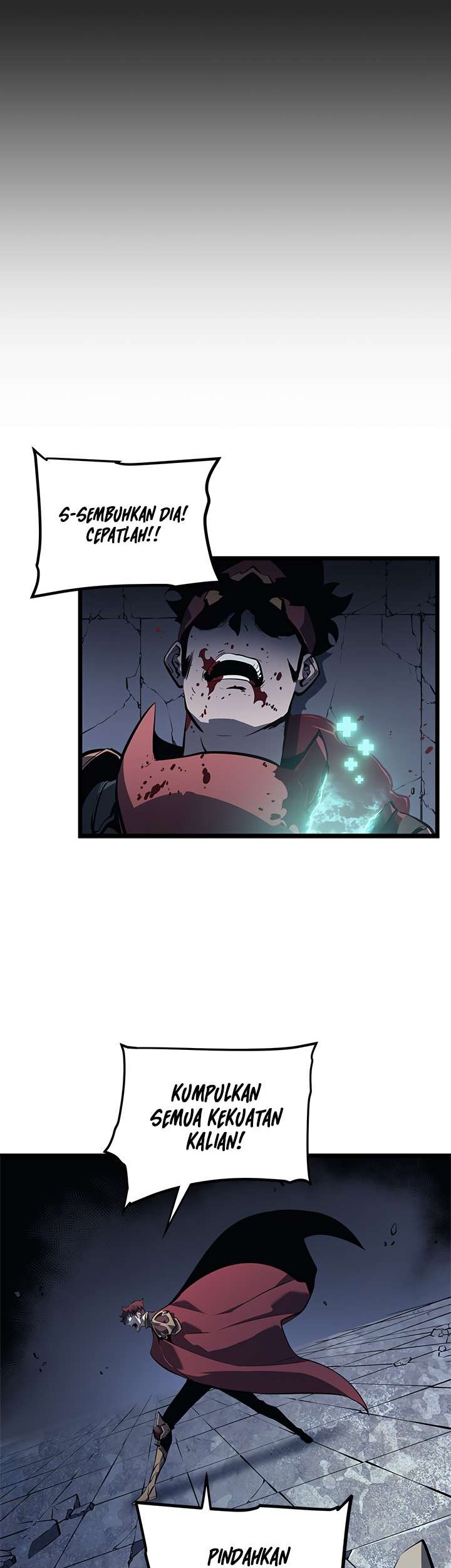 Solo Leveling Chapter 129 - halaman 14