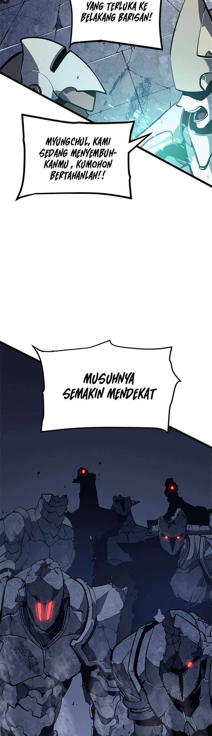 Solo Leveling Chapter 129 - halaman 15