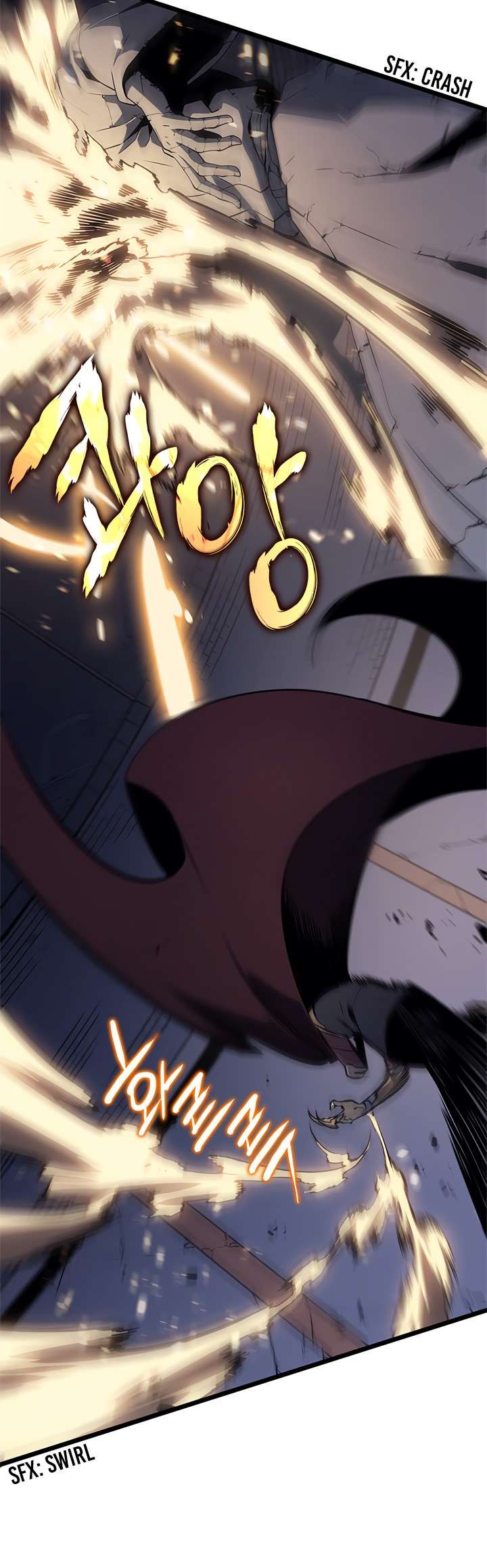 Solo Leveling Chapter 129 - halaman 23