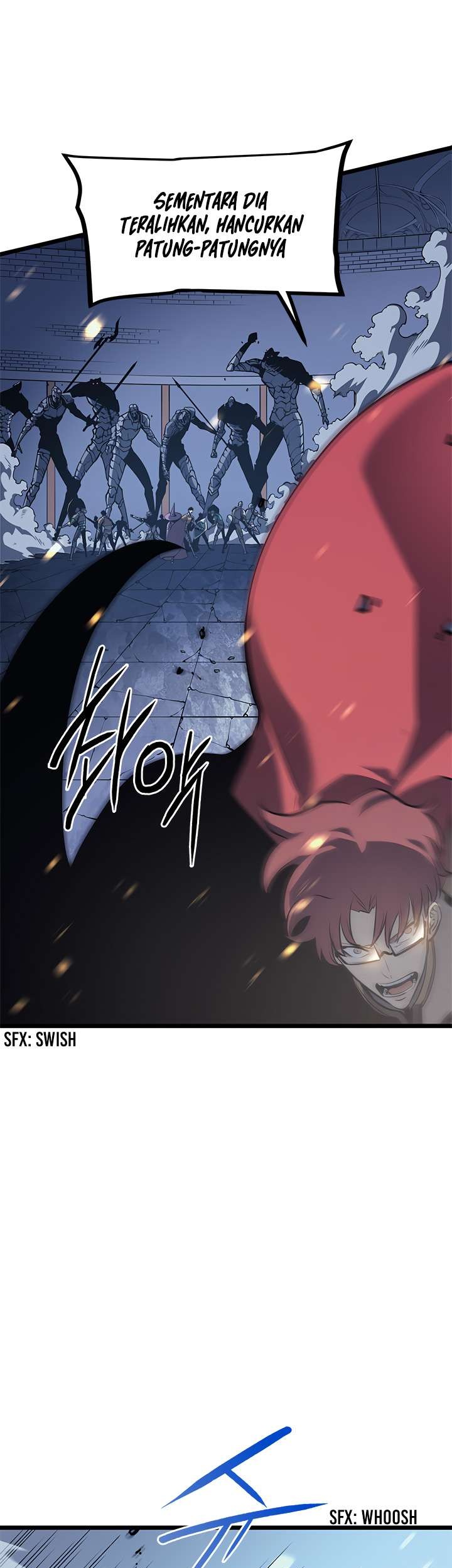 Solo Leveling Chapter 129 - halaman 24