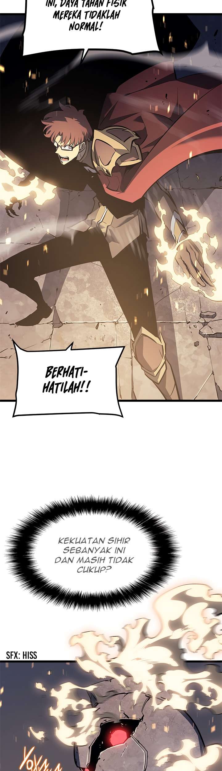 Solo Leveling Chapter 129 - halaman 28