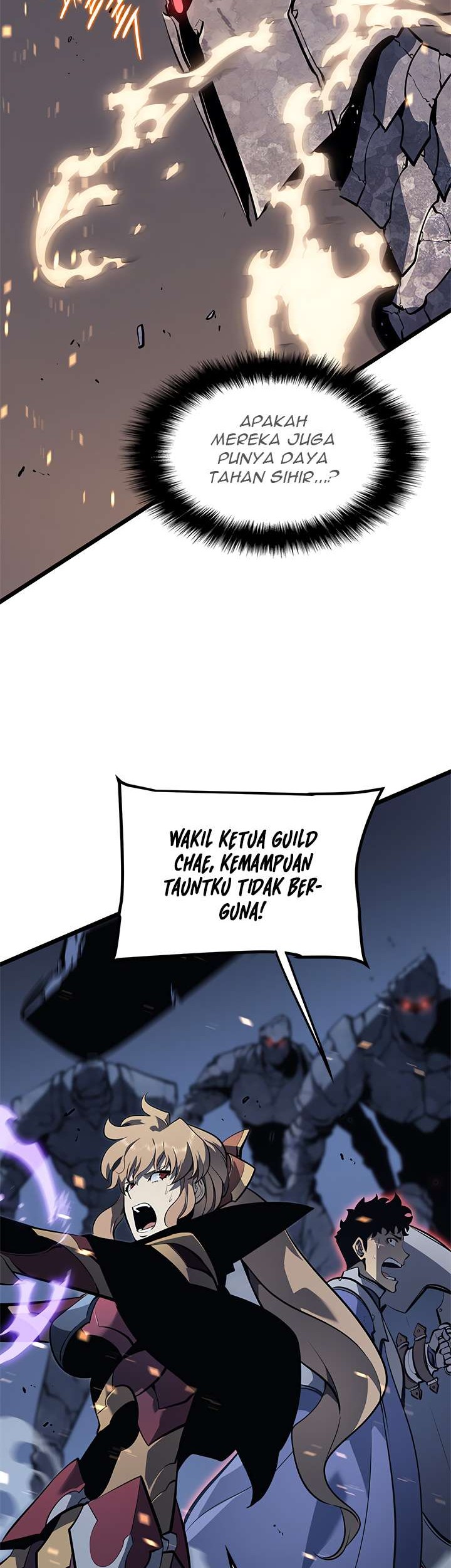 Solo Leveling Chapter 129 - halaman 29