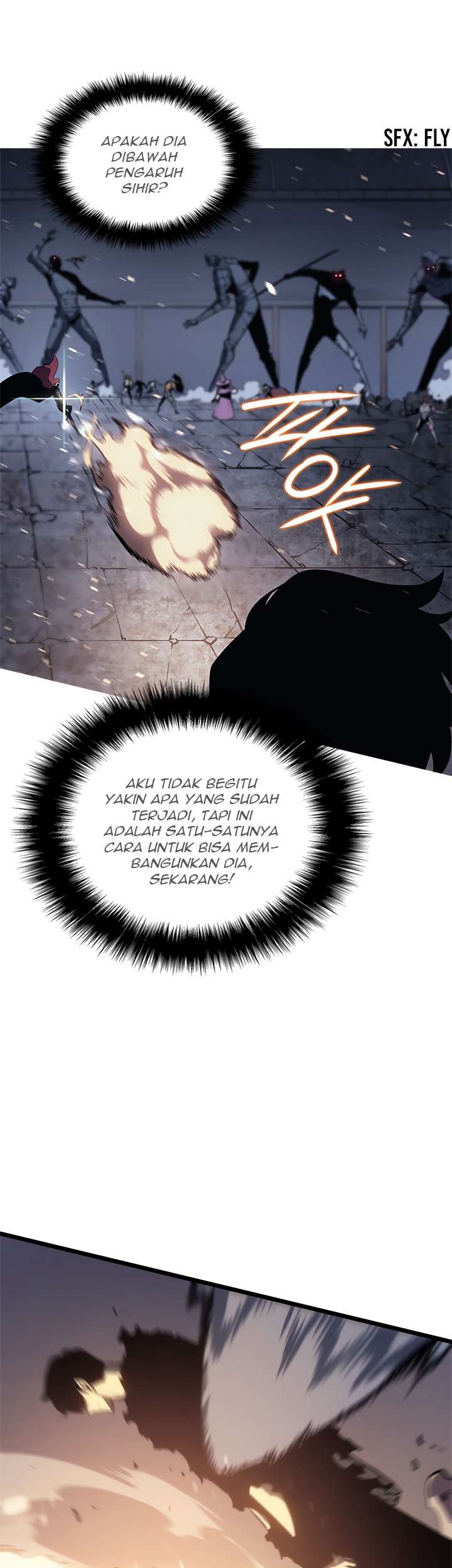Solo Leveling Chapter 129 - halaman 32