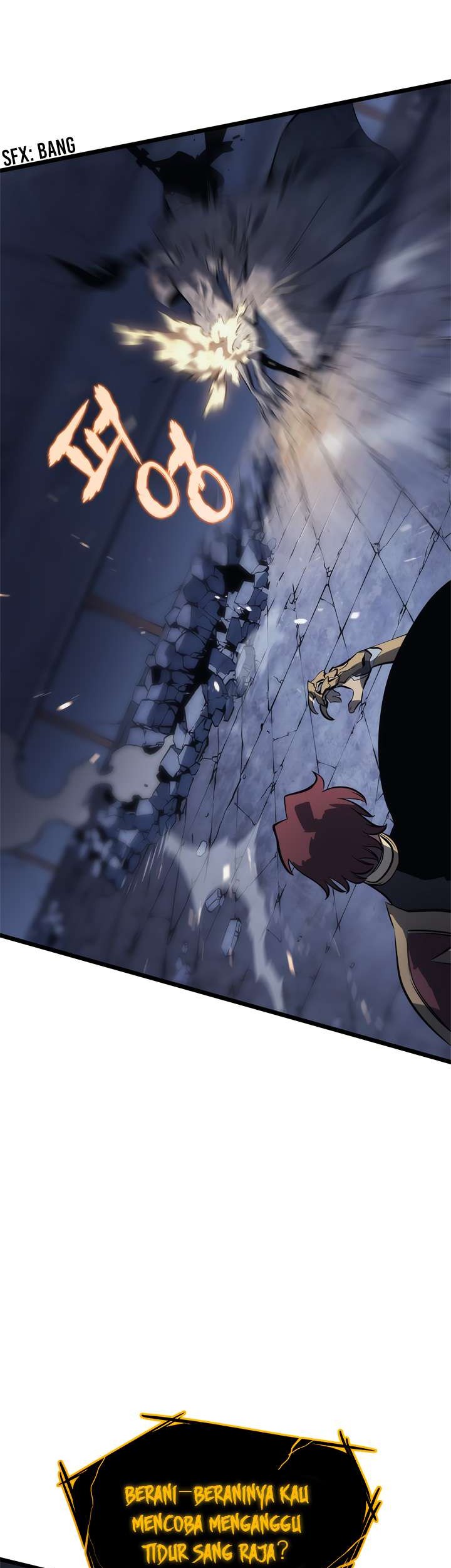 Solo Leveling Chapter 129 - halaman 34