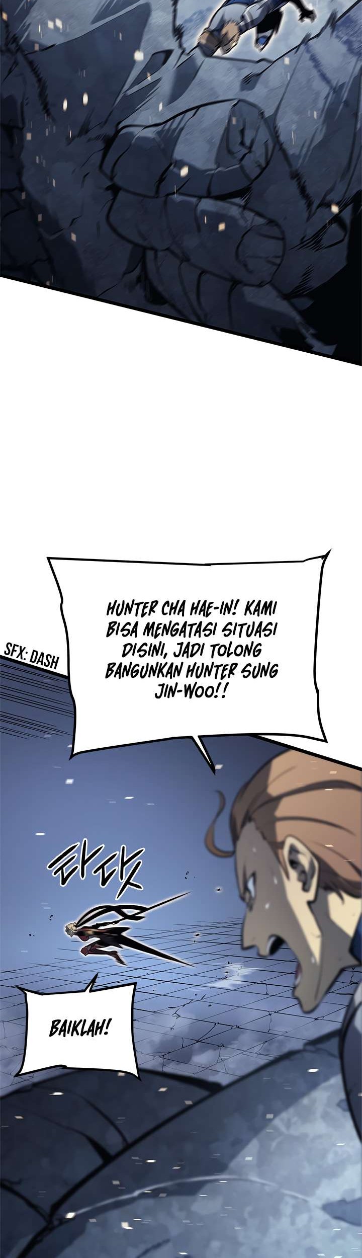 Solo Leveling Chapter 129 - halaman 37