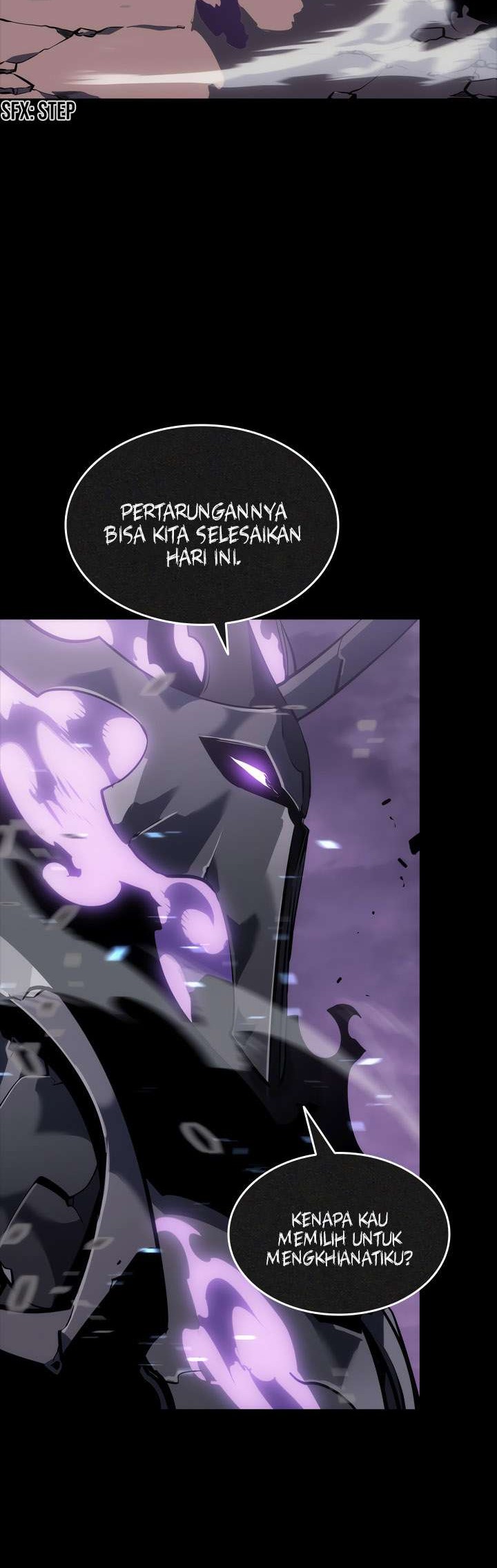 Solo Leveling Chapter 129 - halaman 47