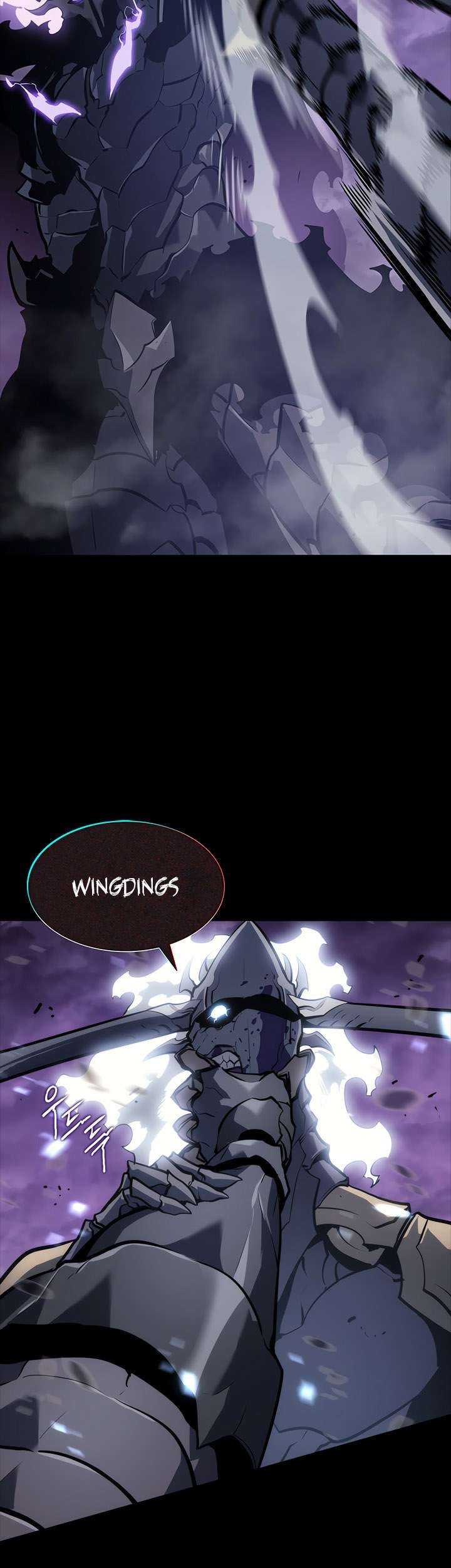 Solo Leveling Chapter 129 - halaman 52