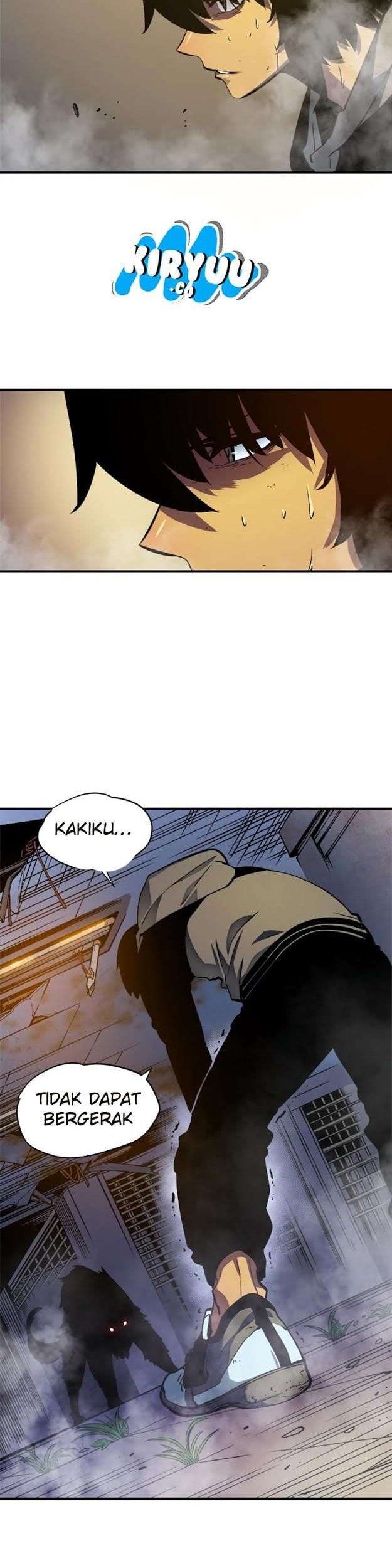 Solo Leveling Chapter 13 - halaman 14