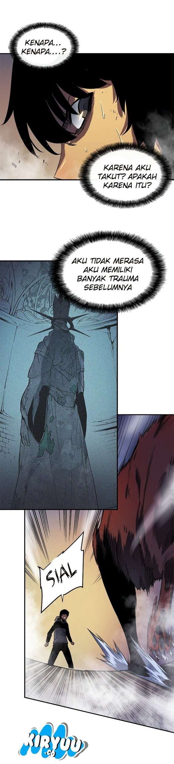 Solo Leveling Chapter 13 - halaman 16