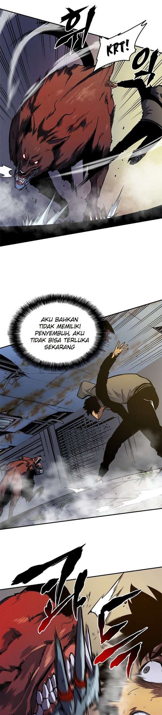 Solo Leveling Chapter 13 - halaman 17