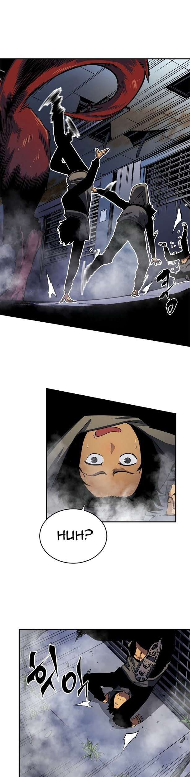 Solo Leveling Chapter 13 - halaman 19