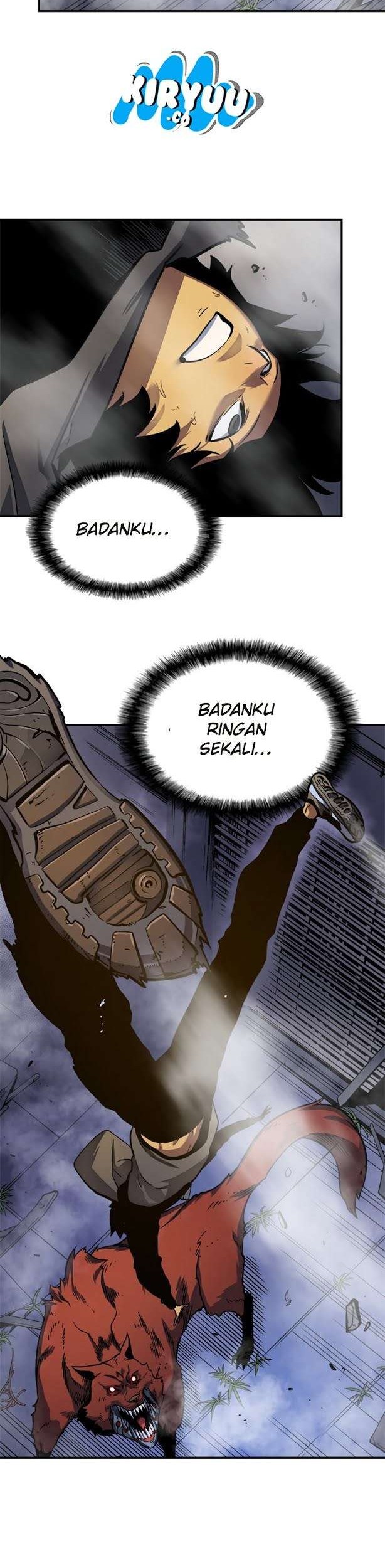 Solo Leveling Chapter 13 - halaman 20