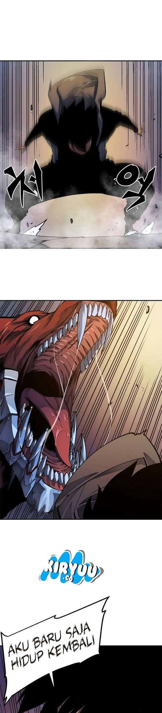 Solo Leveling Chapter 13 - halaman 22