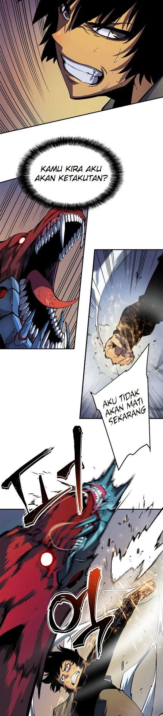 Solo Leveling Chapter 13 - halaman 23