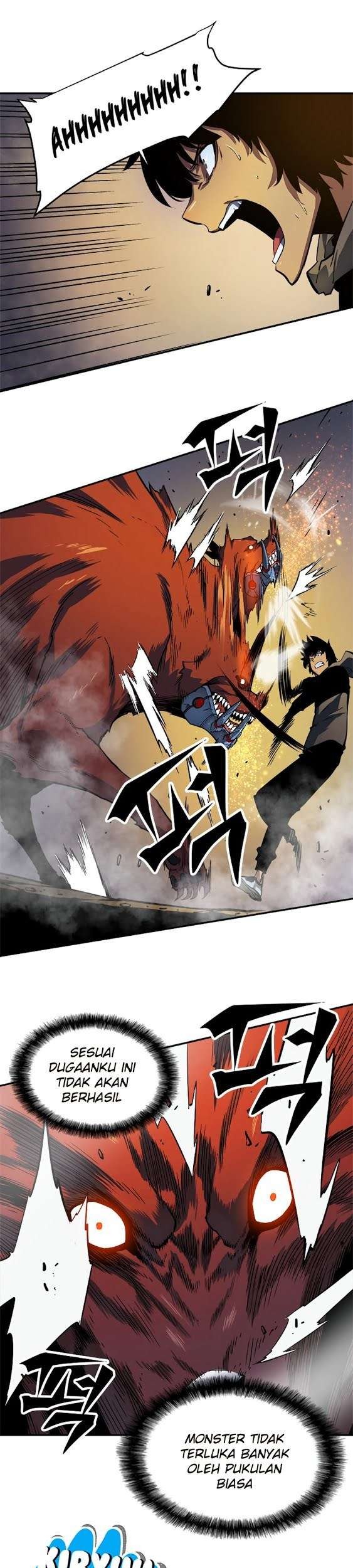 Solo Leveling Chapter 13 - halaman 28