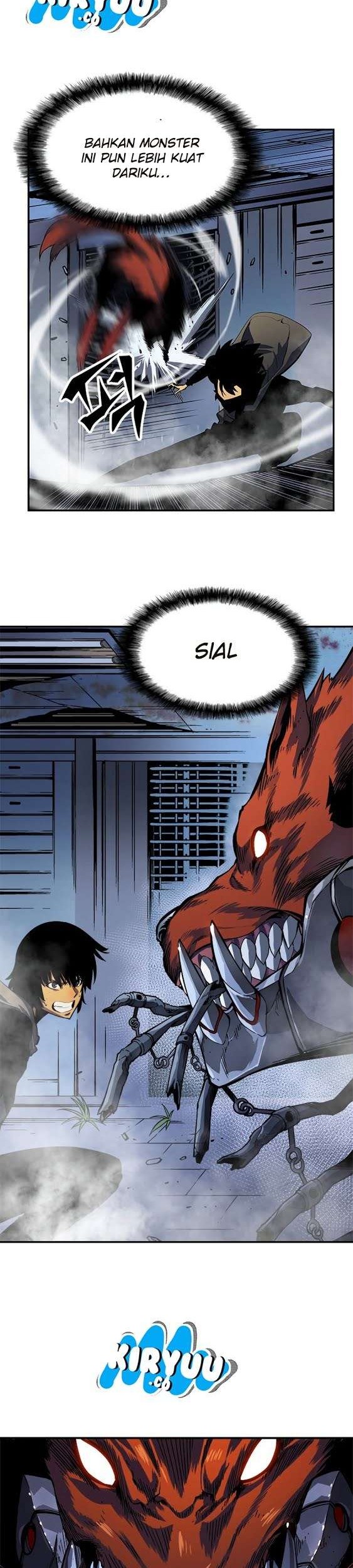 Solo Leveling Chapter 13 - halaman 29