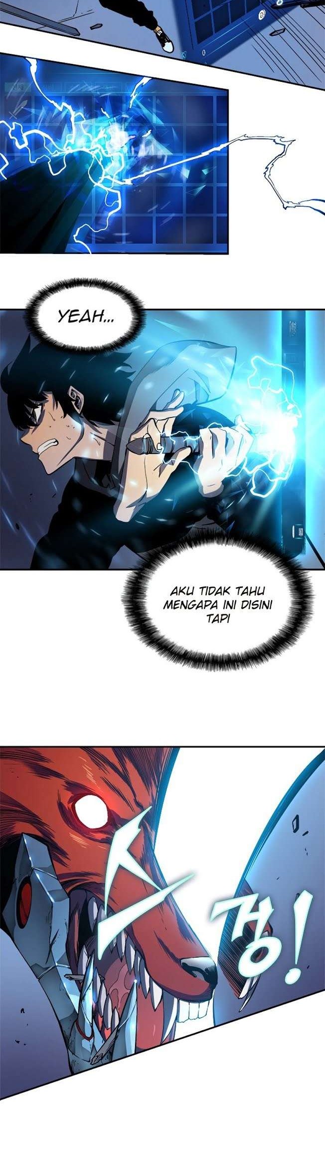 Solo Leveling Chapter 13 - halaman 34
