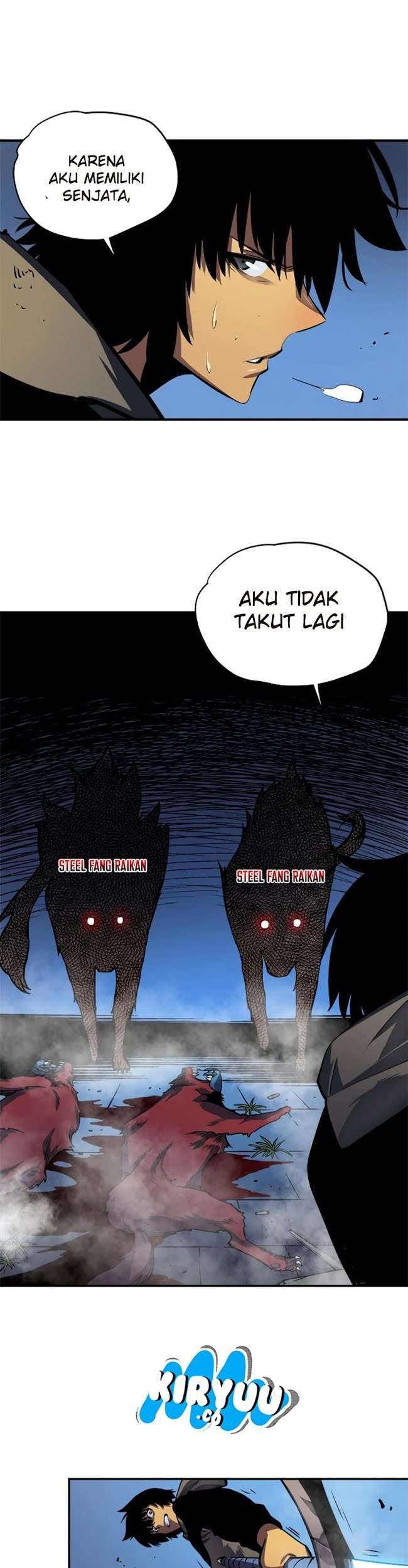 Solo Leveling Chapter 13 - halaman 38
