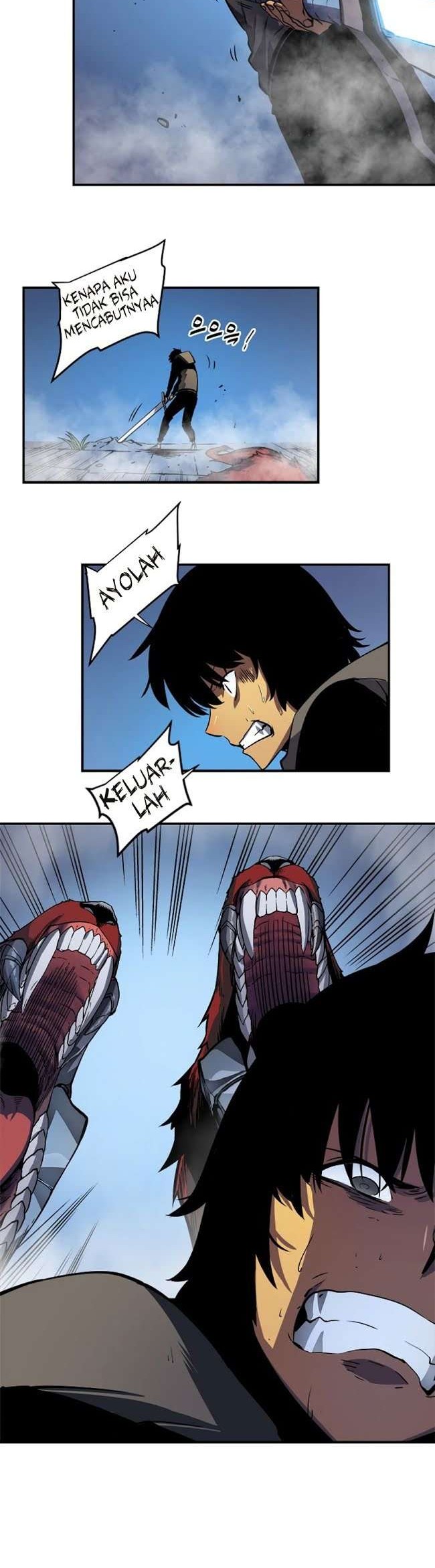 Solo Leveling Chapter 13 - halaman 39