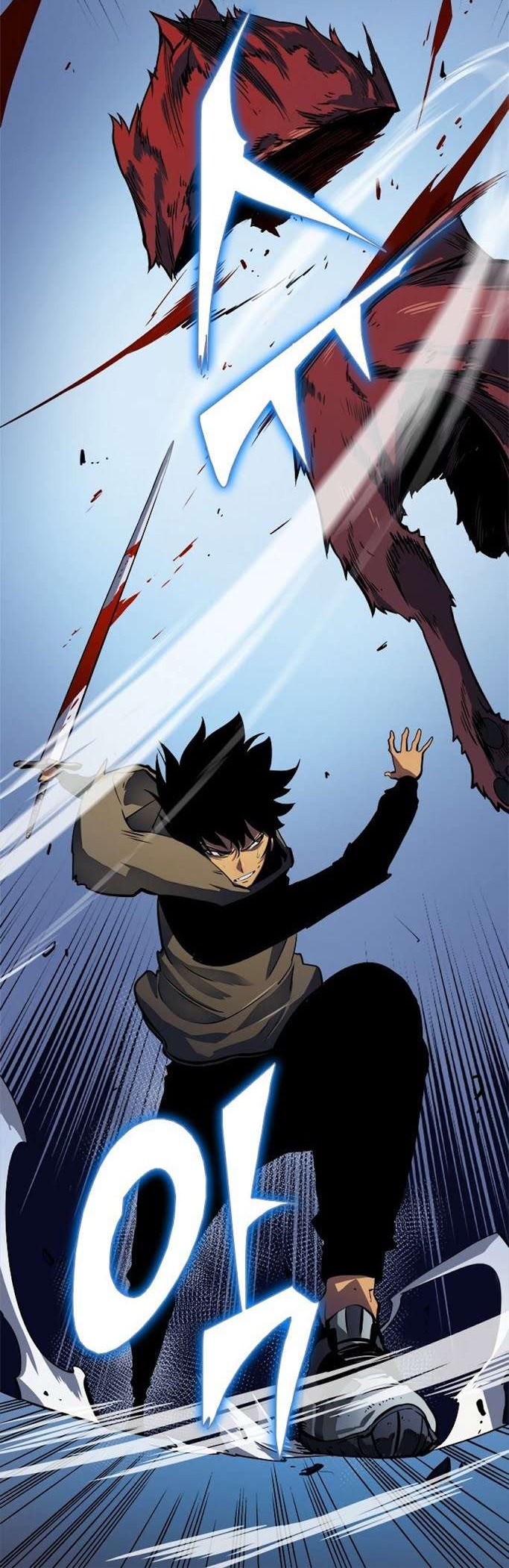 Solo Leveling Chapter 13 - halaman 44