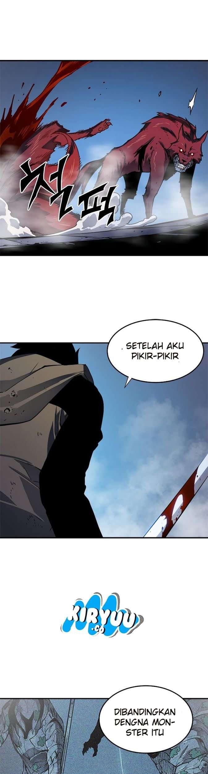 Solo Leveling Chapter 13 - halaman 45