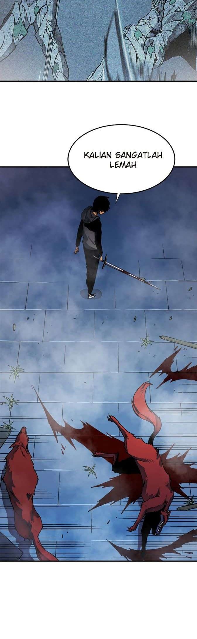 Solo Leveling Chapter 13 - halaman 46