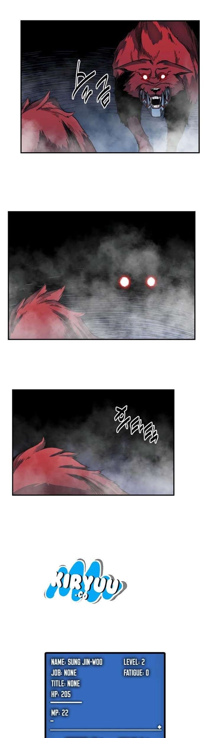 Solo Leveling Chapter 13 - halaman 47