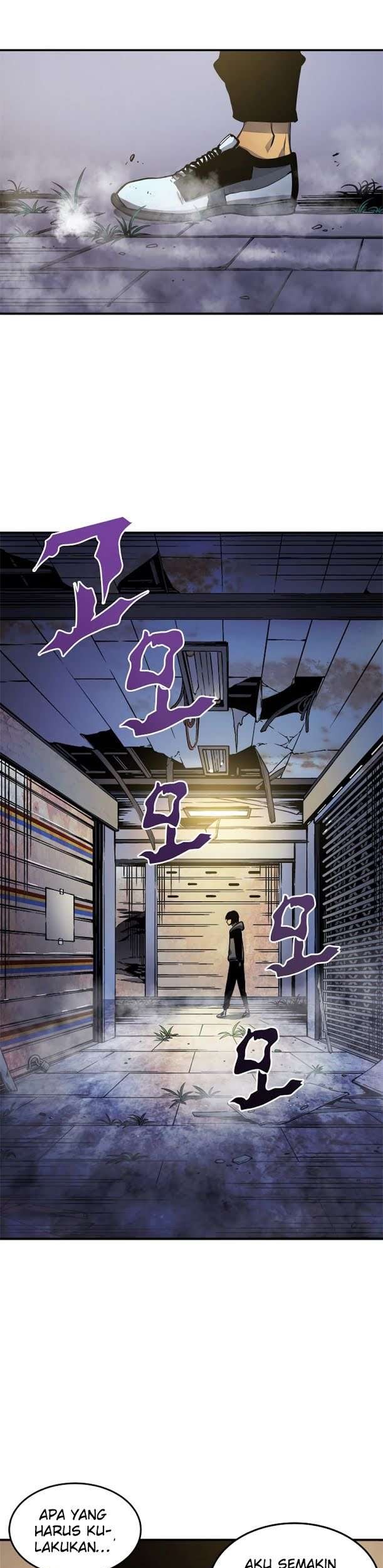 Solo Leveling Chapter 13 - halaman 6