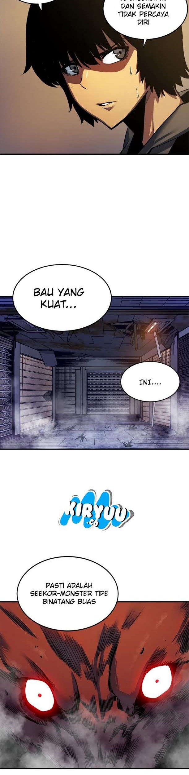 Solo Leveling Chapter 13 - halaman 7