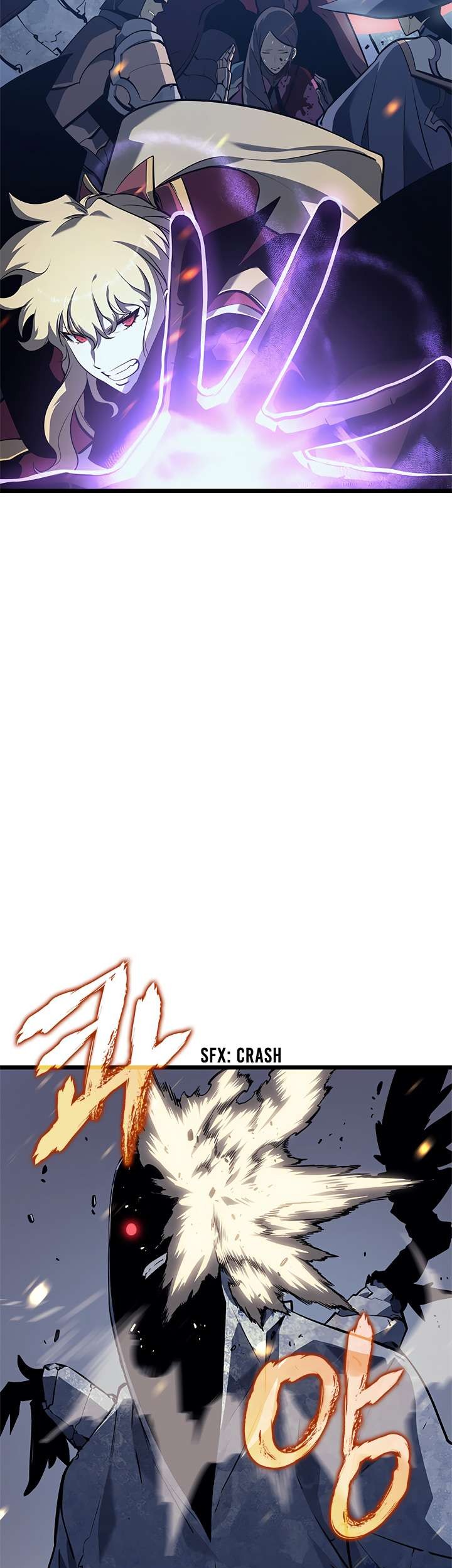 Solo Leveling Chapter 130 - halaman 11
