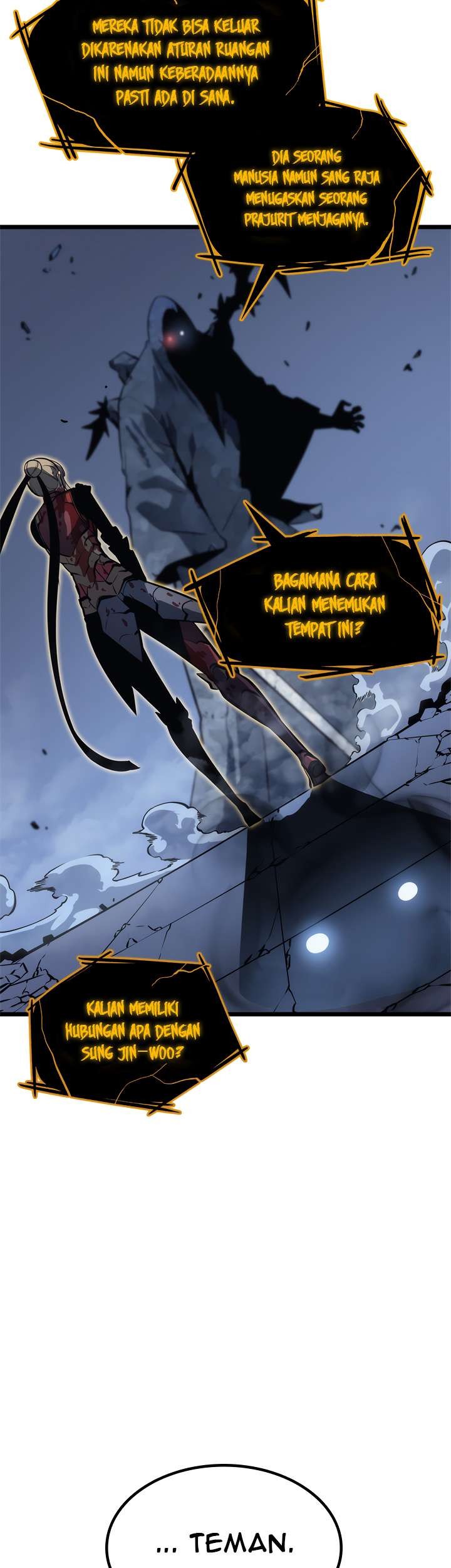 Solo Leveling Chapter 130 - halaman 19