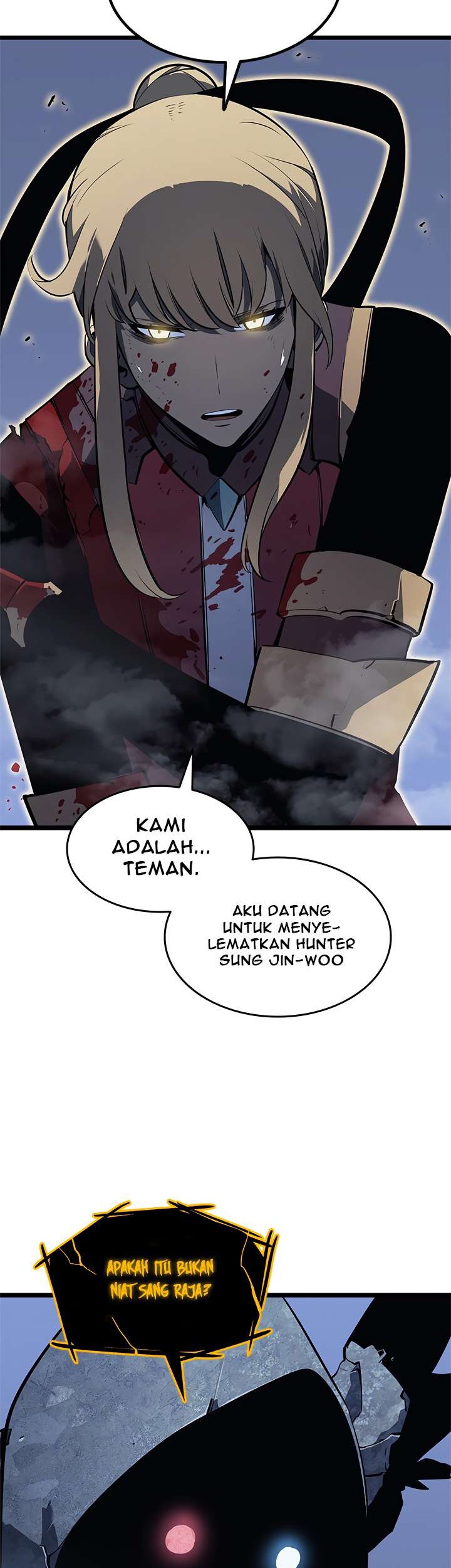 Solo Leveling Chapter 130 - halaman 20