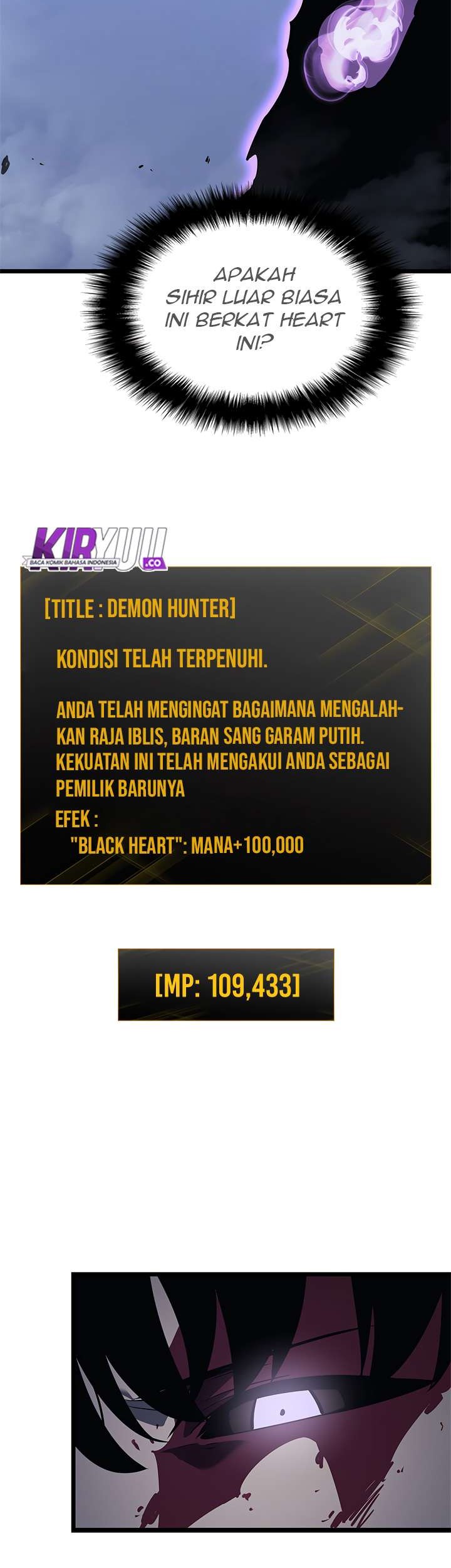 Solo Leveling Chapter 130 - halaman 33