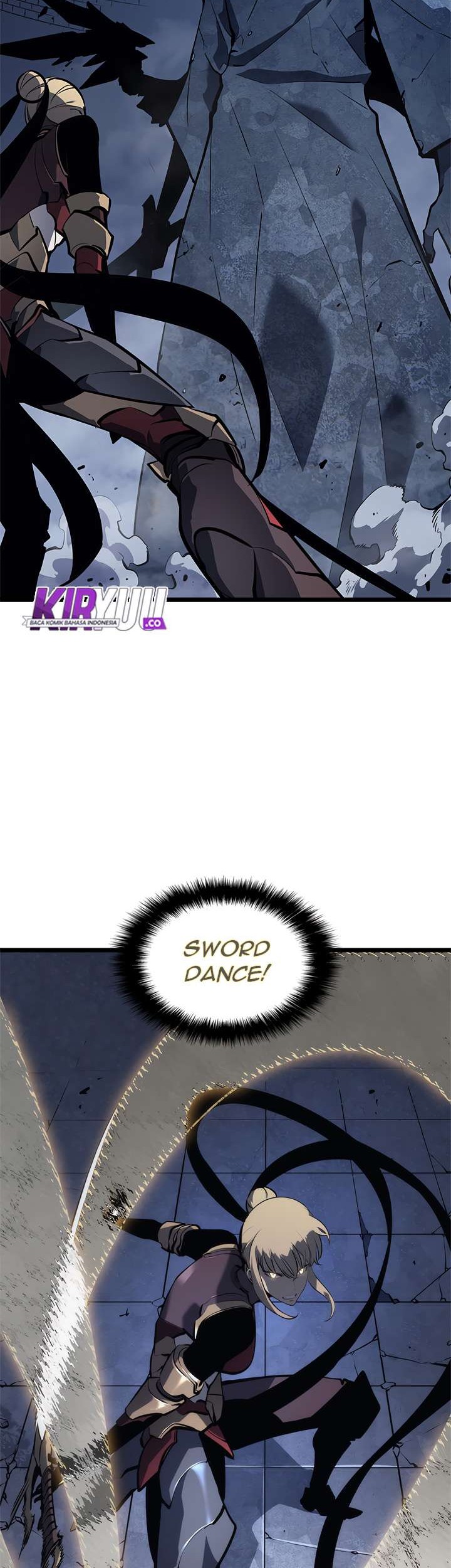 Solo Leveling Chapter 130 - halaman 4