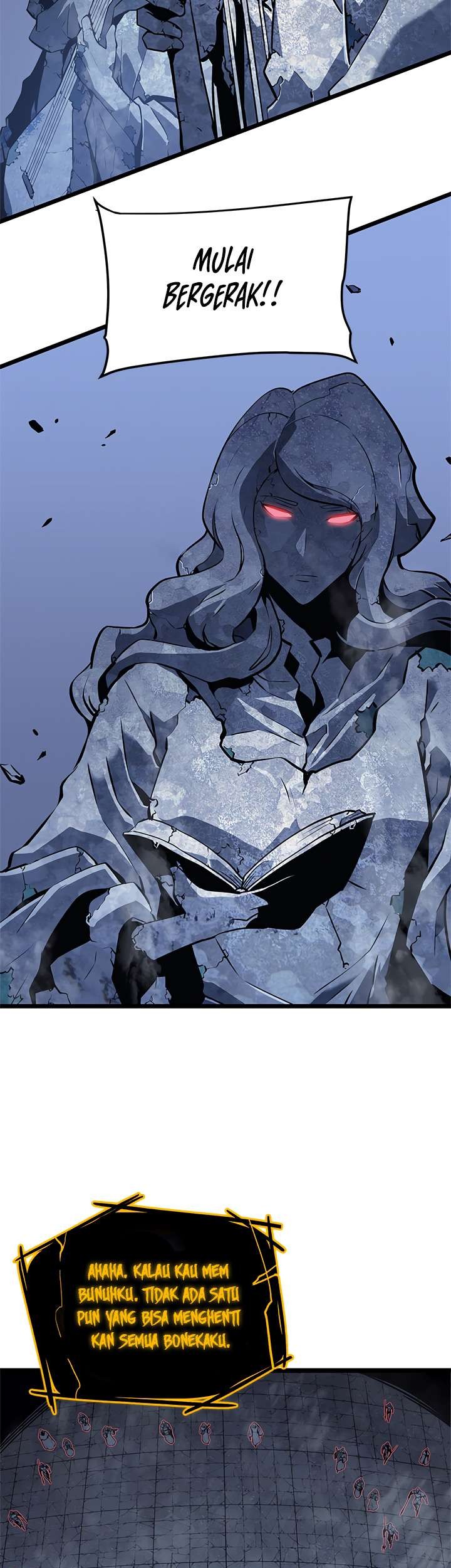 Solo Leveling Chapter 130 - halaman 43