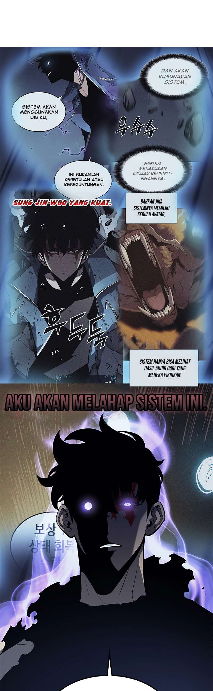 Solo Leveling Chapter 130 - halaman 52