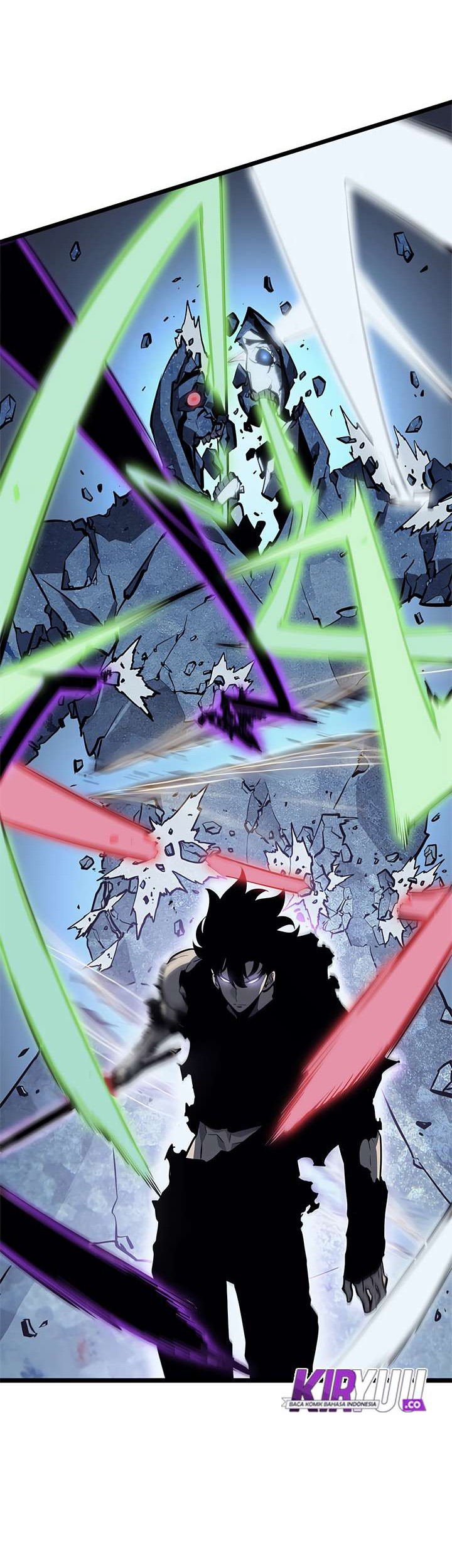 Solo Leveling Chapter 130 - halaman 54