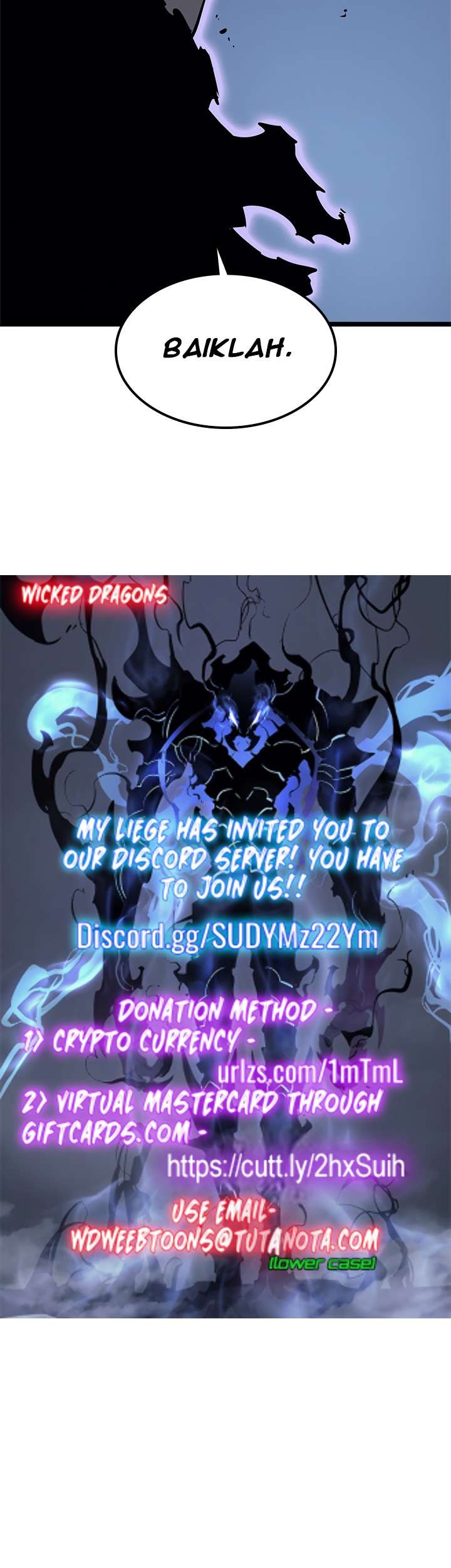 Solo Leveling Chapter 130 - halaman 57