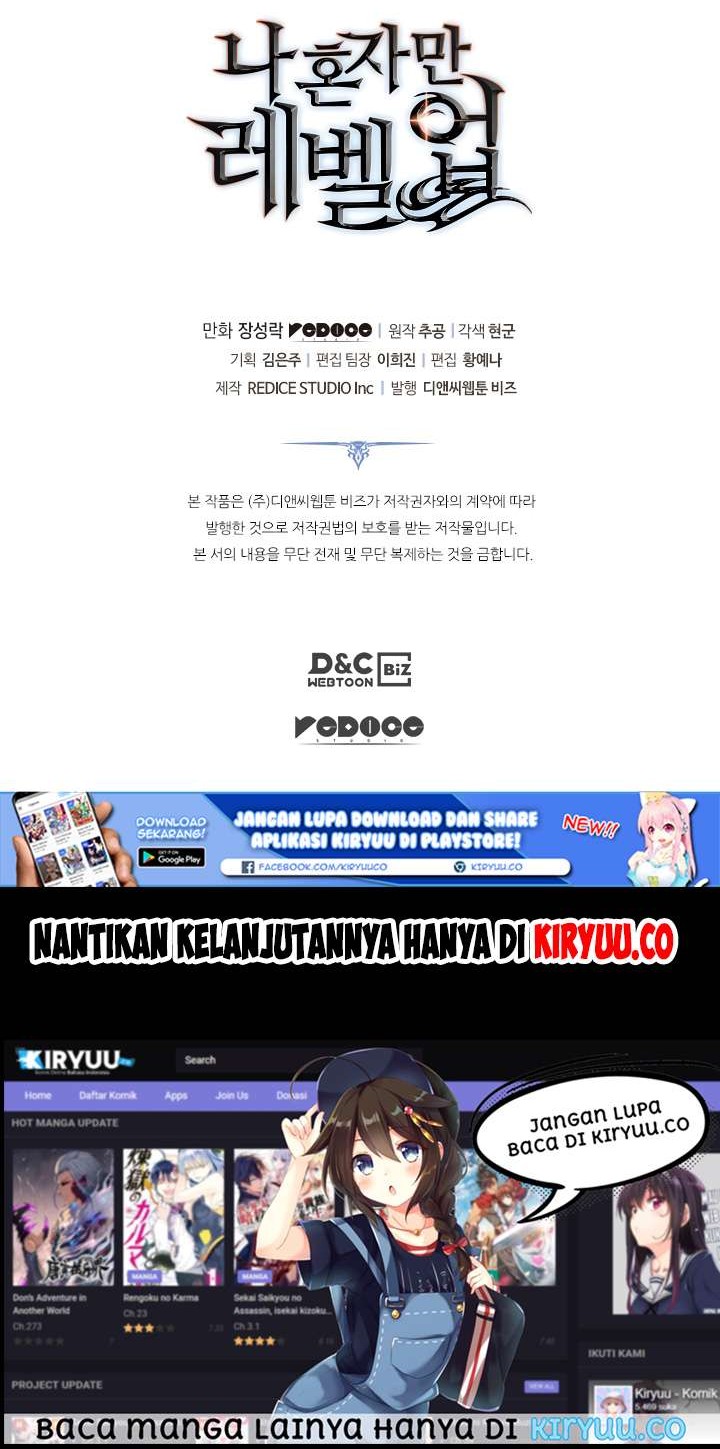 Solo Leveling Chapter 130 - halaman 58