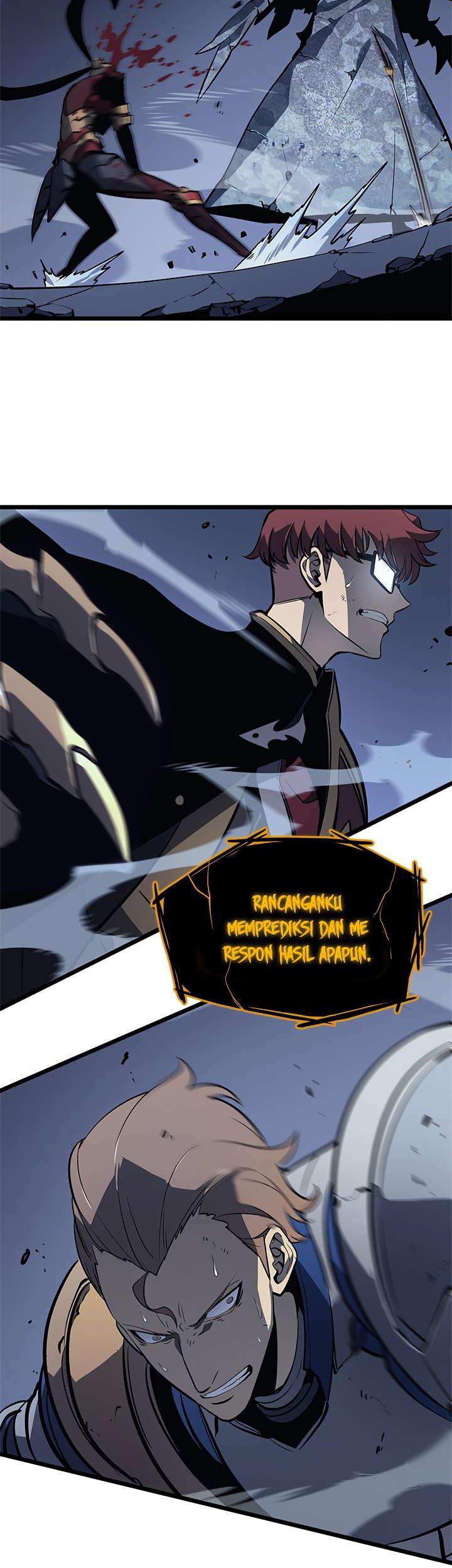 Solo Leveling Chapter 130 - halaman 9