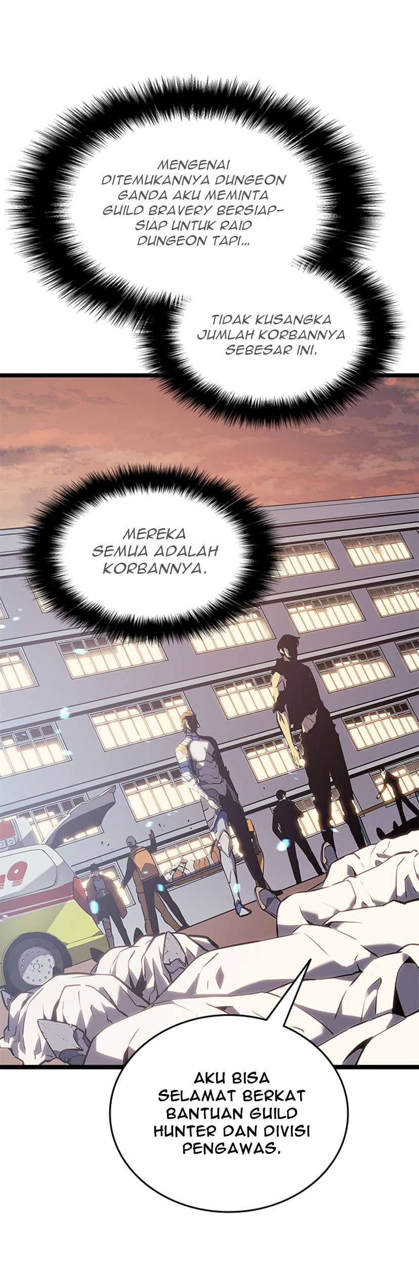 Solo Leveling Chapter 131 - halaman 11